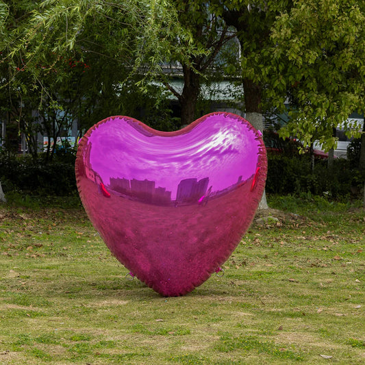 LetCool Mega Love Balls-Pink Heart