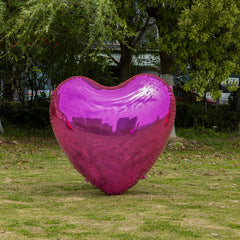 LetCool Mega Love Balls-Pink Heart