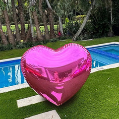 LetCool Mega Love Balls-Pink Heart