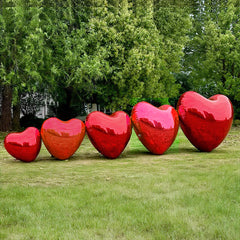 LetCool Mega Love Balls-Red Heart