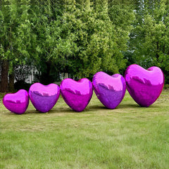 LetCool Mega Love Balls-Pink Heart