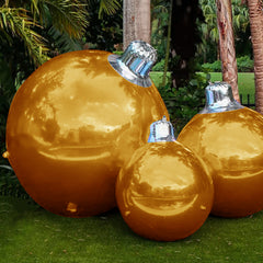 LetCool Mega Adornment Balls-Triple Style