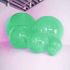 LetCool Mega Clear Balls-Six Style