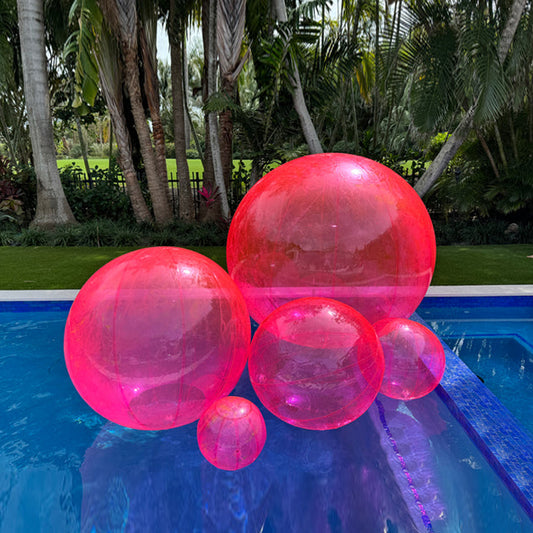 LetCool Mega Clear Balls-Pental Style