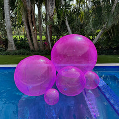 LetCool Mega Clear Balls-Pental Style