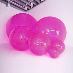 LetCool Mega Clear Balls-Six Style