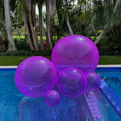 LetCool Mega Clear Balls-Pental Style