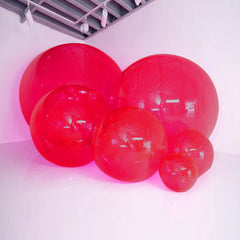 LetCool Mega Clear Balls-Six Style