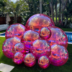 LetCool Mega Bling Balls-Twelve Style