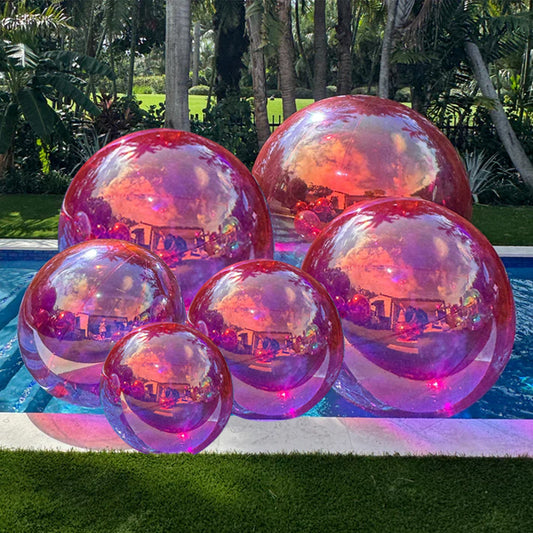 LetCool Mega Bling Balls-Six Style