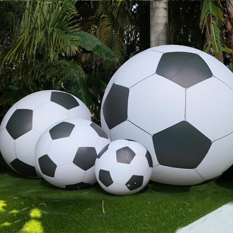 LetCool Mega Sport Balls-Soccer