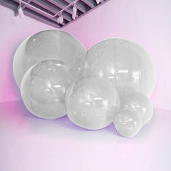 LetCool Mega Clear Balls-Six Style