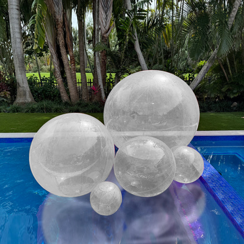 LetCool Mega Clear Balls-Pental Style