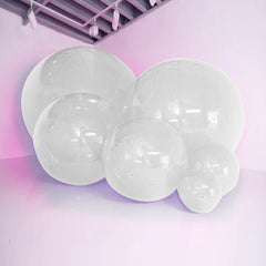 LetCool Mega Clear Balls-Six Style